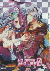 【中古】輸入アニメBlu-rayDisc NO GAME NOLIFE ZERO LIMITED EDITION [輸入盤]