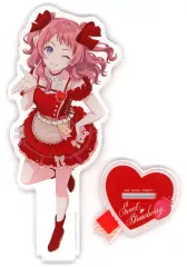 【中古】アクリルスタンド・アクリルパネル 花海咲季 スタンド付きビッグアクリルプレート～スウィートストロベリー～vol.1 「学園アイドルマスター」