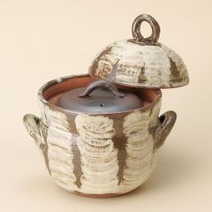 机上工芸舎 星野友里 ぽってり土鍋 - メルカリ