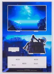 【中古】アクリルスタンド・アクリルパネル ティファ・ロックハート(キーアート) アクリルジオラマ 「ファイナルファンタジーVII リバース」