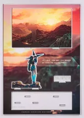 【中古】アクリルスタンド・アクリルパネル ユフィ・キサラギ(キーアート) アクリルジオラマ 「ファイナルファンタジーVII リバース」