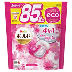 ボールド ジェルボール シトラスの香り 超メガジャンボ88個×3袋セット
