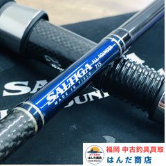 SALTIGA BIG-GAME 85S オフショアロッド - メルカリ