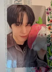 ATEEZ（エイティーズ・アチズ） ユンホ bunny ver