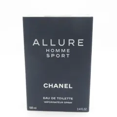 CHANEL シャネル アリュール オム スポーツ 香水 100ml オードゥ トワレット EDT BD4433AA