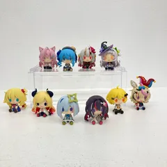 【広店】 全10種 ちょこのっこ vol.3 一番くじ ホロライブ ちょこのっこ賞 【718】