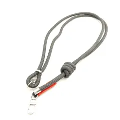 美品 topologie トポロジー 8.0mm Rope ストラップ 単体 兼用 AM8243 