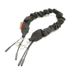 美品 topologie トポロジー Bungee Wrist Strap バンジーリスト ストラップ 単体 兼用 AM8244 