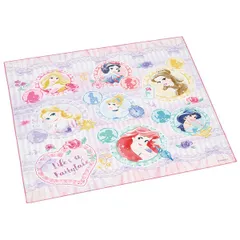 プリンセス ランチクロス 日本製 子供 子ども キッズ ディズニー キャラクター スケーター
