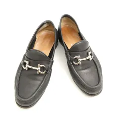 Salvatore Ferragamo フェラガモ ローファー 5 ガンチーニ レディース AM8239 