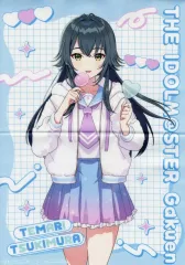 【中古】ポスター A3布ポスター 月村手毬 「DMMスクラッチ! 学園アイドルマスター スクラッチ」 C-2賞