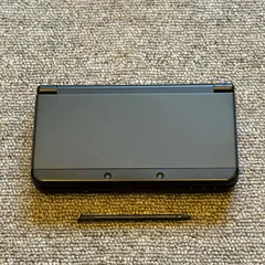 3-037 Newニンテンドー3DS ブラック
