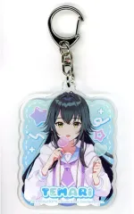 【中古】キーホルダー 月村手毬 アクリルキーホルダー 「DMMスクラッチ! 学園アイドルマスター スクラッチ」 D-2賞
