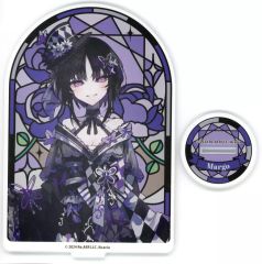 魔法少女ノ魔女裁判　くじメイト　C賞 アクリルスタンド 橘シェリー 魔法少女ノ魔女裁判」ミニキャラ アクリルスタンド（橘シェリー