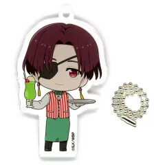 【中古】キーホルダー 蘇枋隼飛 「WIND BREAKER×and GALLERY Collaboration Cafe  トレーディングアクリルキーホルダー」