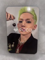 TREASURE チェ・ヒョンソク 2024 TREASURE RELAY TOUR REBOOT FINAL IN SEOUL MD BOOTH ラキドロ EVENT