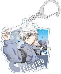 【新品】キーホルダー 凪誠士郎 アクロバットサッカー アクリルキーホルダー 「ブルーロック」