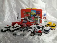 トミカ標識セット　１３　コンプリート　ミニカー 全部揃ってます!!】トミカ標識セット13 [全8種セット(フルコンプ