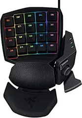 Razer Orbweaver Chroma マルチライティングメカニカル左手用キーパッド  RZ07-01440100-R3M1