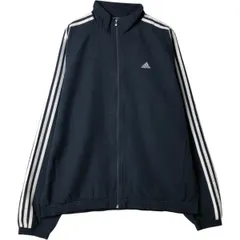 古着 00年代 アディダス adidas CLIMA365 ウインドブレーカー メンズXL相当/eaa619161