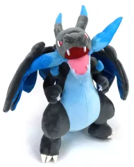 【中古】ぬいぐるみ メガリザードンX ぬいぐるみ 「ポケットモンスター」ポケモンセンター限定