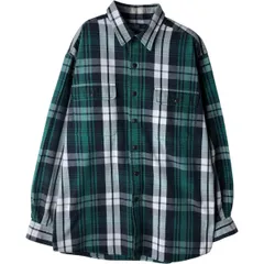 古着 ラルフローレン Ralph Lauren POLO by Ralph Lauren SPORT WHITFIELD 長袖 コットンチェックシャツ メンズL相当/eaa618568