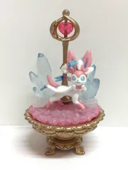 ポケモン ニンフィア トレーディング フィギュア