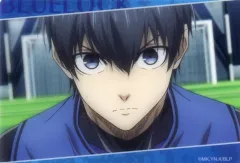 【中古】キャラカード 潔世一(正面) 「ブルーロック POP-UP SHOP -Full Time- ミニクリアカードコレクション」