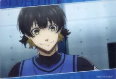 【中古】キャラカード 蜂楽廻(正面) 「ブルーロック POP-UP SHOP -Full Time- ミニクリアカードコレクション」