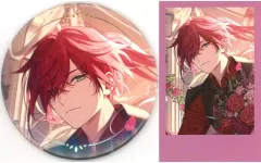 【中古】グッズセット ローレン・イロアス 箔押し缶バッジ＆チェキ風カード 「バーチャルYouTuber にじさんじローレン・イロアス 誕生日2025」