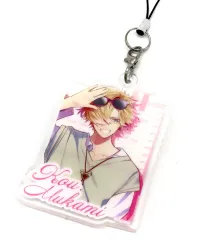 【中古】ストラップ 無神コウ アクリルストラップ 「DIABOLIK LOVERS Summer of Lovers くじ Type B」 C-2賞