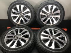 ウルフギャング様送料込 トヨタ純正 150 プラド TZ-G 265/55R19 - メルカリ