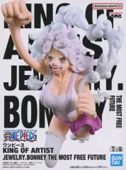 【中古】フィギュア ジュエリー・ボニー 「ワンピース」 KING OF ARTIST JEWELRY.BONNEY THE MOST FREE FUTURE