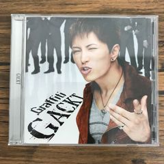 CD + DVD GACKT Graffiti - メルカリ