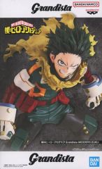 僕のヒーローアカデミア 爆豪勝己 緑谷出久 grandista フィギュア