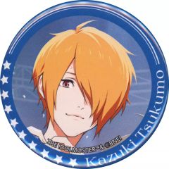 [중고] 배지 핀즈 쿠쥬쿠 카즈키 [THE IDOLM @ STER SideM 10th ANNIVERSARY ST @ GE 개최 기념 공식 트레이딩 캔 배지 C]