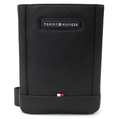 【新品 未使用】TOMMY HILFIGER トミーヒルフィガー バッグ トラベル ミニ クロスボディバッグ ショルダーバッグ AM14012 001