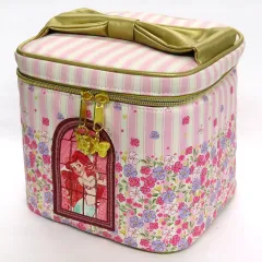 【中古】バッグ アリエル＆(花柄) バニティポーチ 「リトル・マーメイド」