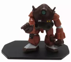 【中古】トレーディングフィギュア マッケレル(陸戦用) 「太陽の牙ダグラム ミニフィギュアコレクション3」