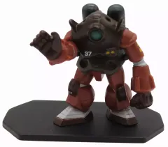 【中古】トレーディングフィギュア マッケレル(水中用) 「太陽の牙ダグラム ミニフィギュアコレクション3」