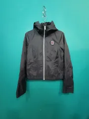 ホリスター レディース y2k フード ウィンドブレーカー ジャケット