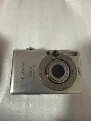 ❗️動作良好❗️デジカメ　本体　Canon IXY DIGITAL 55