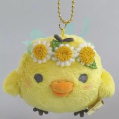 キイロイトリ王子 リラックマ童話シリーズ おでかけぬいぐるみ