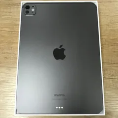 【バッテリー100％⭐︎】M4 iPadPro 11インチ 256GB