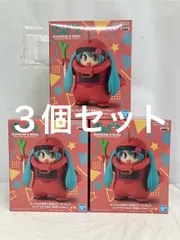 未開封 ガンダム45周年×初音ミク フィギュア シャアザクぐるみ 初音ミクVer. 3個セット LF3151 f107