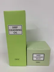 R3432 DHC 薬用ディープクレンジングオイル 200ml、ディープクレンジングバーム 90g 計2点セット