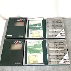 KATO 10-317 コキ104 2両セット6箱 - メルカリ