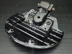 フォルツァ・MF10・MF08・社外新品・メッキハンドルポストトップ 