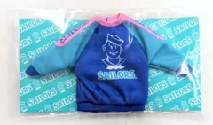 タカラトミー リカちゃんくじ×セーラーズ 06.リカちゃんドレス トレーナー B