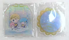 サンリオ 劇場版美少女戦士セーラームーンCosmos×サンリオキャラクターズ シークレットアクリルスタンド エターナルセーラーウラヌス×リトルツインスターズ